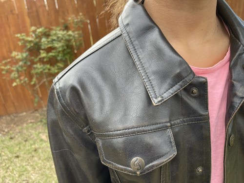 Fubu Jacket Womens Long Sleeve - Picture 2 of 8