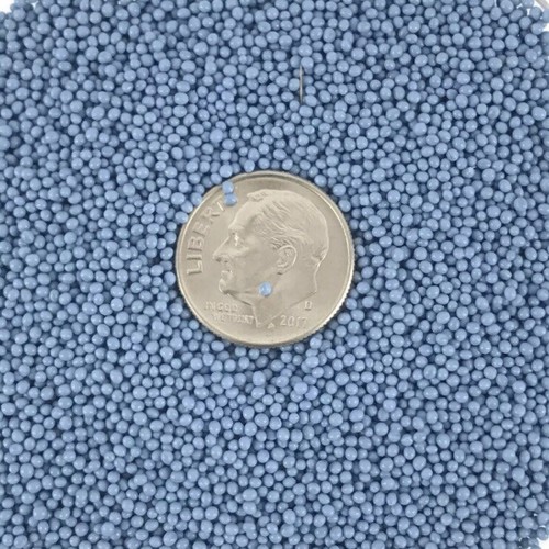 Microbeads Set 25 Colors Assortment No Holes 0.2mm - 1.2mm -Caviar Beads - Picture 6 of 12