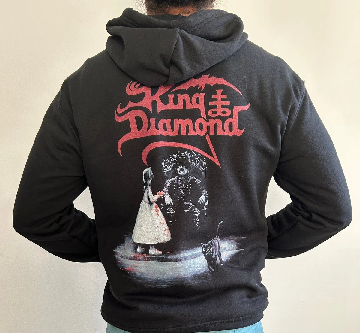 Mercyful hotsell fate hoodie