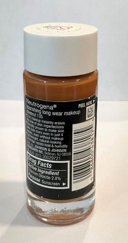 KAUFEN SIE 1, ERHALTEN SIE 1 MIT 20 % RABATT (fügen Sie 2 hinzu) Neutrogena pflegendes langanhaltendes Make-up *ABGELAUFEN* - Bild 17 von 17