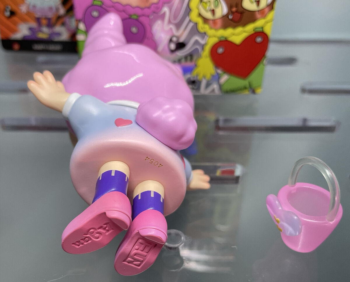 F.UN x AGAN - Yeaohua Modern Time- Rabty-Heart - Designer