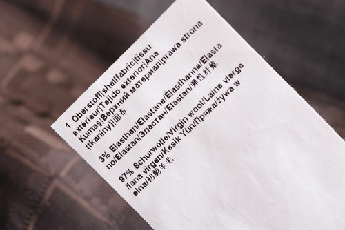 Strellson Classic Wool Blazer Jacket Size M / UK38 / EU48 / IT48 - Picture 8 of 8