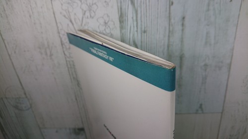 JAPAN BOOK PS1 FINAL FANTASY VII Guide book - 1997 Square - USED item - FF7 - Picture 3 of 12