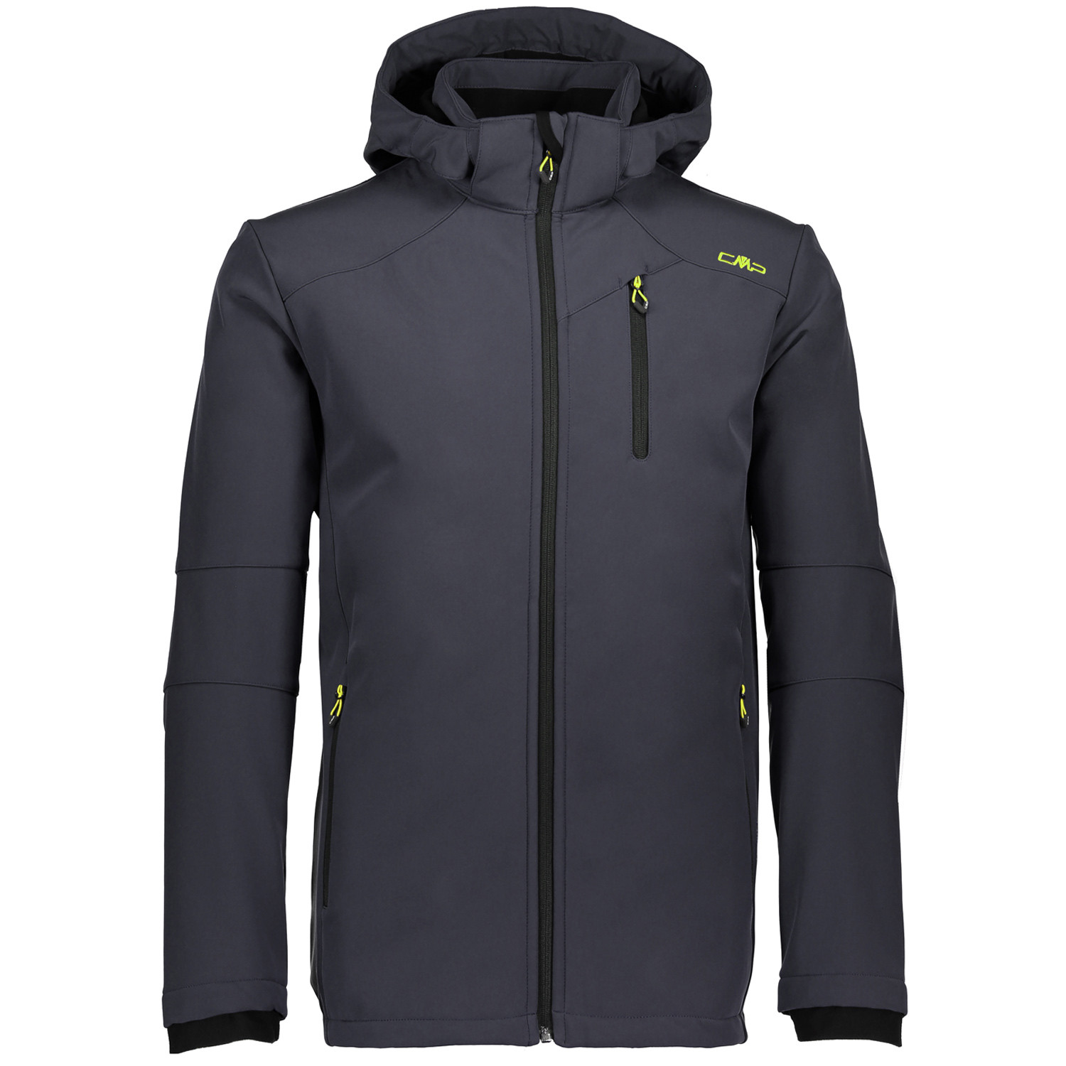 CMP Zip Hood Jacket da uomo Softshell Giacca CMP Zip Hood Jacket da uomo Softshell Giacca