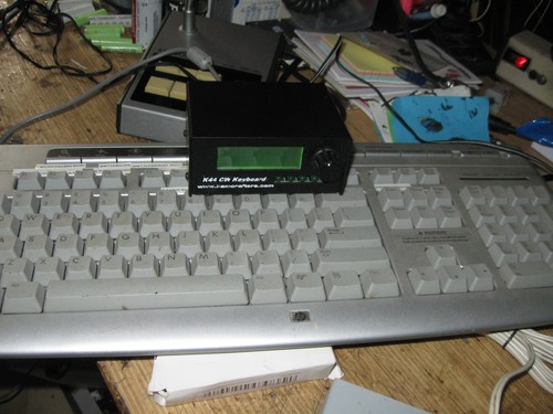 Clavier et lecteur K44 CW ET CLAVIER PS2 - Photo 4/5