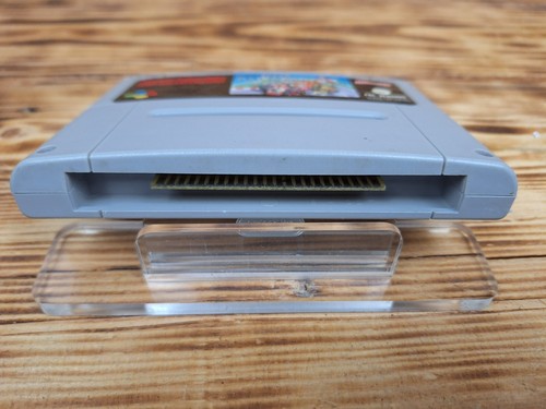 SNES - Super Nintendo💾Super Mario Kart || EUR - NOE - solo módulo - Imagen 11 de 11