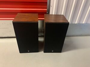 Yamaha NS-55 SPEAKERS, Sound Great 