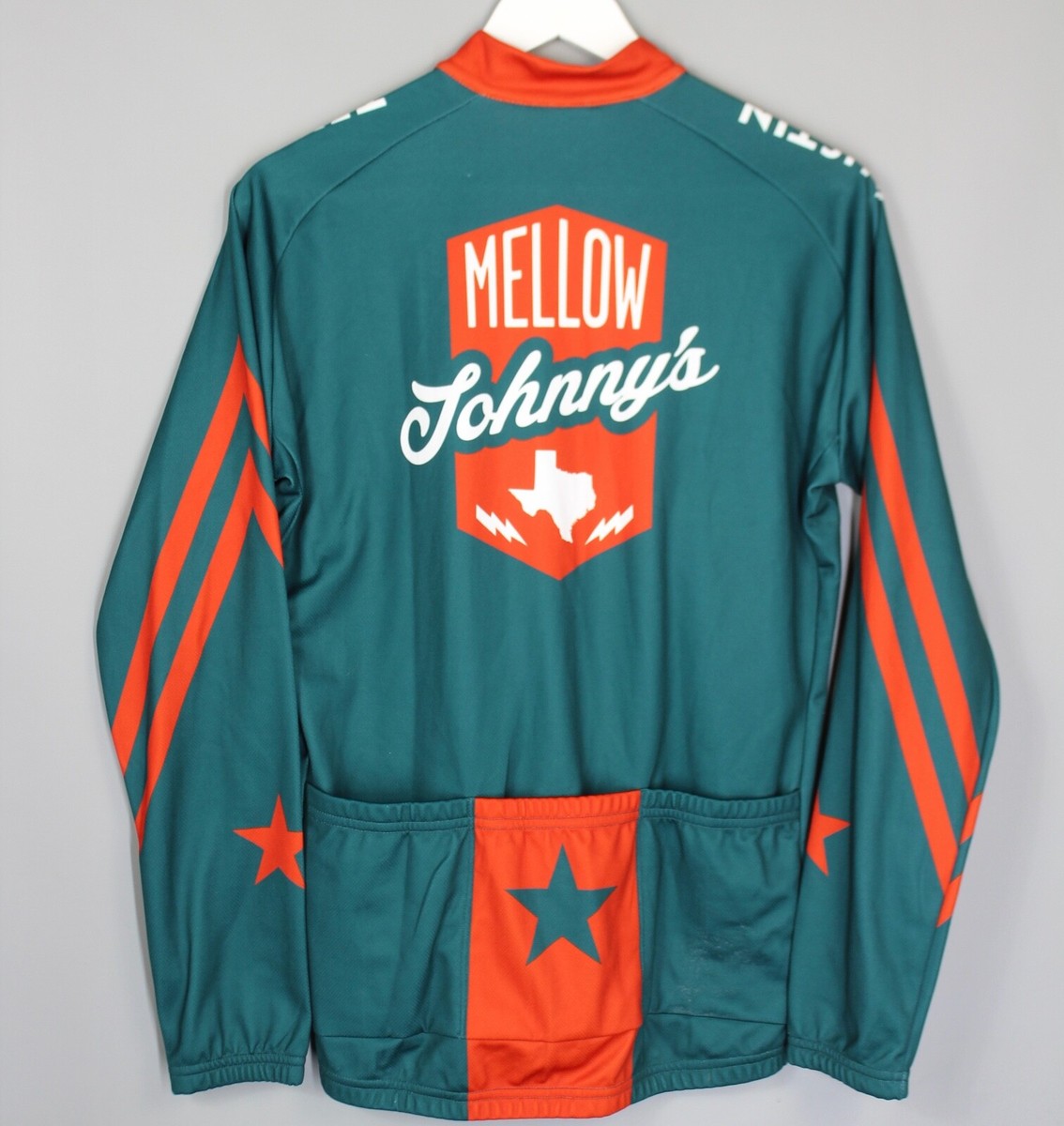 MELLOW JOHNNY'S BICYCLE CLUB LANCE ARMSTRONG BIKE AUSTIN