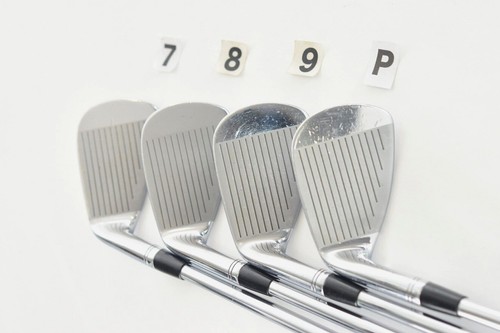 8p Titleist 735.CM Forged 3-4-5-6-7-8-9-P PW RH Golf Iron Set NSPRO 970 S Stiff - Picture 19 of 24