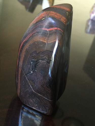 421g Beautiful Polished TigerEye - Picture 8 of 8