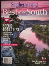 SOUTHERN LIVING  Best of the South  Special Edition