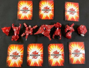 bakugan bulk