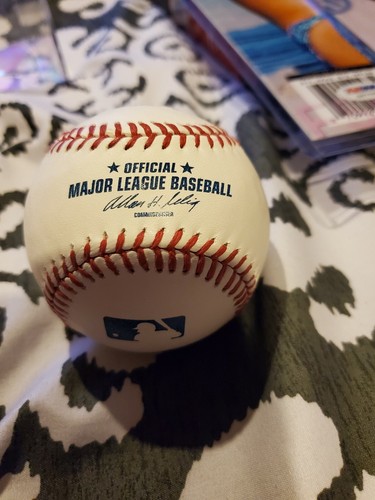 Orioles Jonathan Schoop Autographed Omlb. Coa - Picture 2 of 2