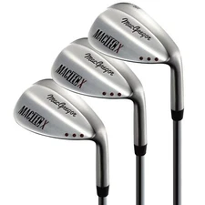 MacGregor Golf MacTec X Wedge Set, Mens Right Hand