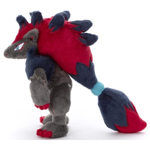 Pokemon te elijo! Juguete de peluche Pokemon Get: Zoroark - Imagen 3 de 4