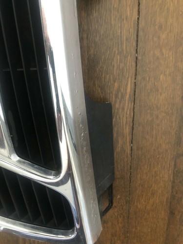 94 - 98 Genuine SAAB NG 900 Grille Grill Front Chrome 1994 1995 1996 1997 1998 - Picture 4 of 8