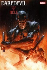 Daredevil: Cold Day In Hell #2 Gabriele Dell'Otto Variant (NM)