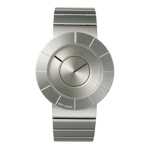 Reloj de pulsera NY0N001 Issey Miyake To Tio Yoshioka Tokujin diseñado IM-SILAN001sp - Imagen 2 de 6