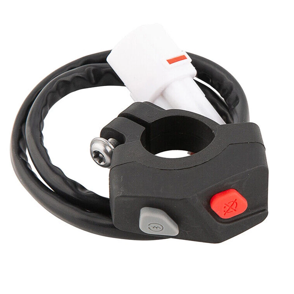 Engine Kill Start Stop Switch Button For KTM Husqvarna Gas Gas 2023 2024 Motors - Image 2 of 4