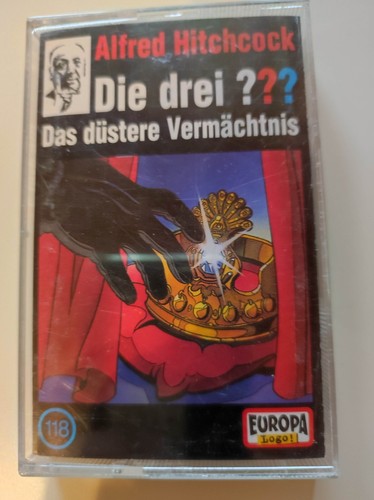 Die drei ??? Fragezeichen Kassetten | Kult-Hörspiel | Detektiv-Abenteuer - Bild 123 von 168