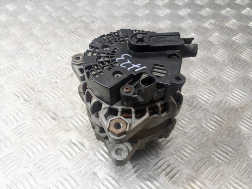 RANGE ROVER EVOQUE L538 ALTERNATOR 2.2 DIESEL 2014 - Picture 5 of 7