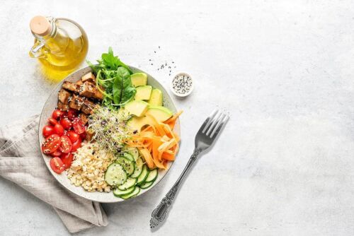 Forchette da Pranzo Resistenti in Acciaio Inox Forchette da Tavolo Posate Set di 12 Durevoli - Foto 4 di 14