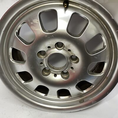 Original BMW 3er E36 E46 Z3 Alufelge 1094502 7JX16H2 Kratzer vorh. 16 ...