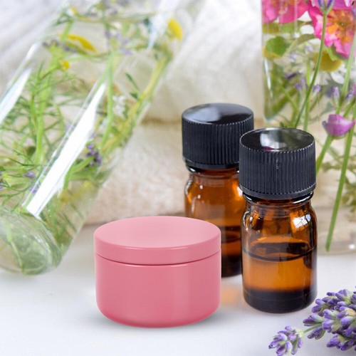 6 Pcs Aromatherapy Packing Can Candle Jars with Lids Cookie Tins - Picture 5 of 12