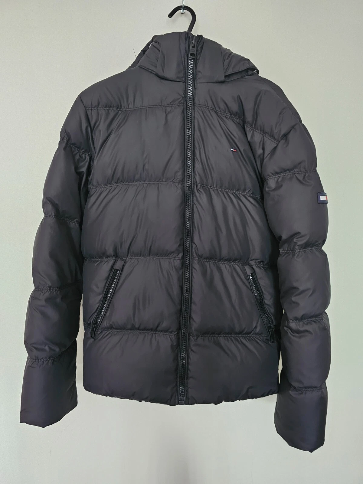 Tommy Hilfiger Down puffer jacket mens xs