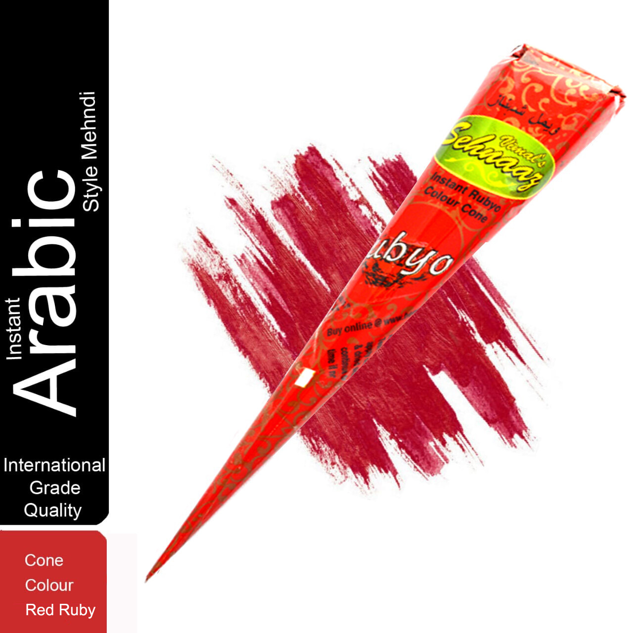 Vimal's Sehnaaz Henna Cones, Different Color, Natural or Instant Both Available - Picture 30 of 41