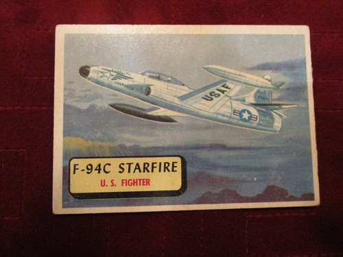 Topps United States Air Force Observer Cards - Scarce - Make Your Selection - Picture 21 of 38