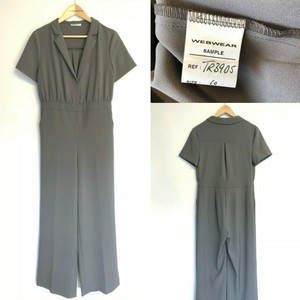 grey jumpsuit uk