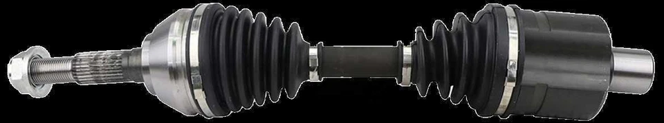 Conjunto de eje CV-junta medio eje APW Inc. GM8232 Foto 2 de 4