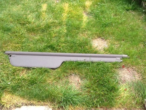 Landrover Discovery 2 Retractable Parcel Shelf Boot Cover Load Cover