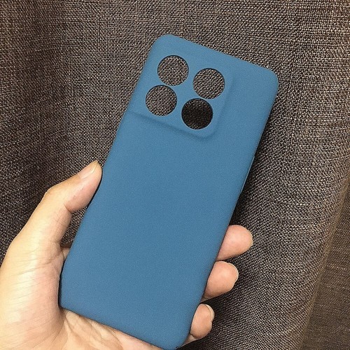 For OnePlus 10T 1+Ace Pro Slim Full Cover Rock Matte Rubberized hard case cover - Picture 11 of 21