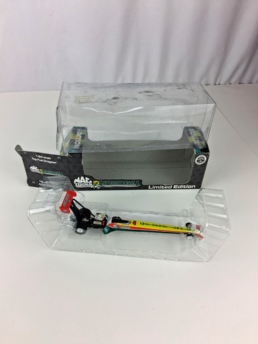 1/64 Action 1998 MAC Tools GATORNATIONALS Top Fuel Dragster CGN98DRAG64 - Picture 7 of 13