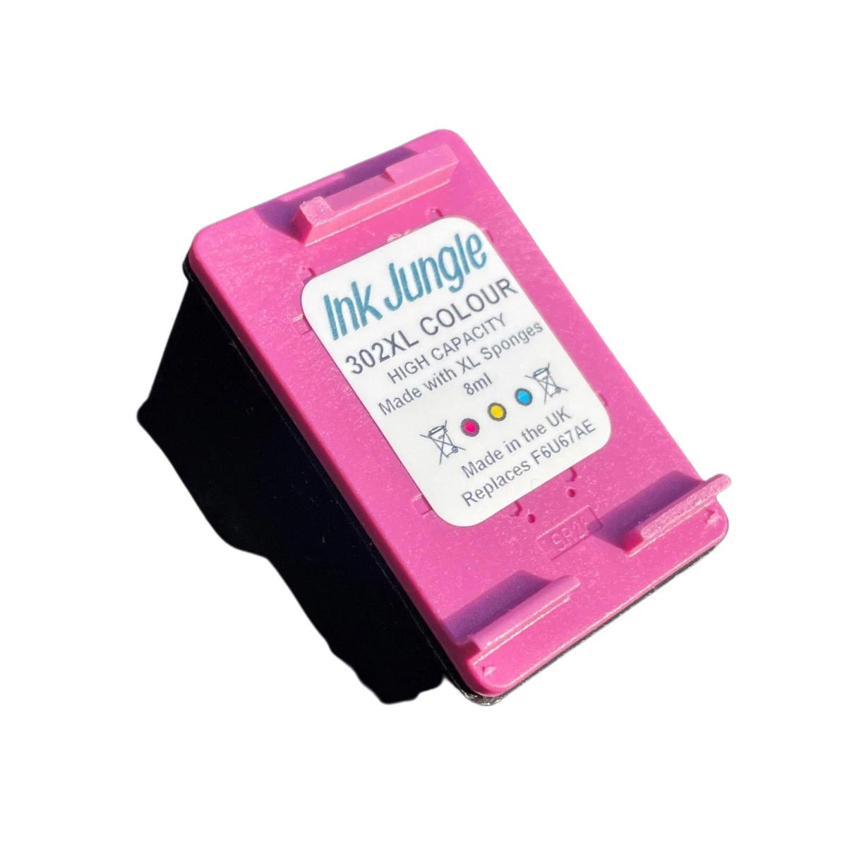 Whats the difference between HP 302 and HP 302XL ink cartridges? - Ink  Jungle