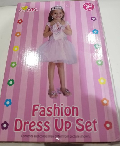 Juego de vestir de moda para niña bonita - Imagen 2 de 3