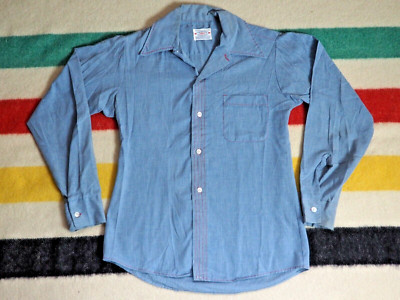 60s Union WASH & WEAR 無地 S/S Shirt 60s Union WASH & WEAR 無地 S/S Shirt - メルカリ