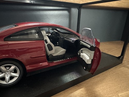 Peugeot 407 Coupé Norev Rot 1:18 OVP Red - Bild 3 von 7