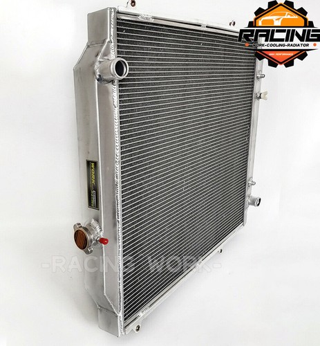 Aluminum Radiator For 1996-2002 Toyota 4Runner 3.4L 2.7L 1997 1998 1999 2000 01 - Picture 6 of 10