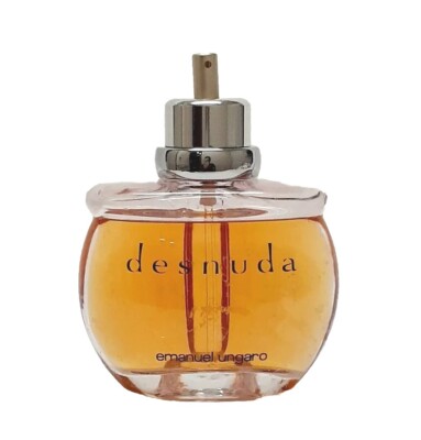 希少★ エマニュエル ウンガロ デスヌーダ EDP 75ml DESNUDA Vintage Desnuda Emanuel Ungaro 2.5 oz Eau de Parfum Perfume