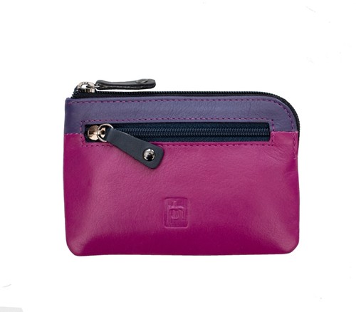 Prime Hide Soft Leather Coin Purse Great choice- colourful Coin Purses style 756 - Picture 6 of 20