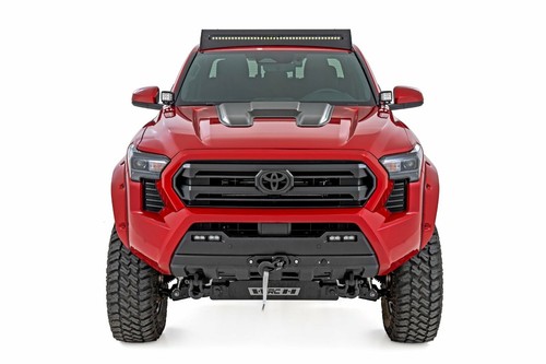 Rough Country Hood Scoop for Toyota Tacoma 24-25 - Picture 2 of 6