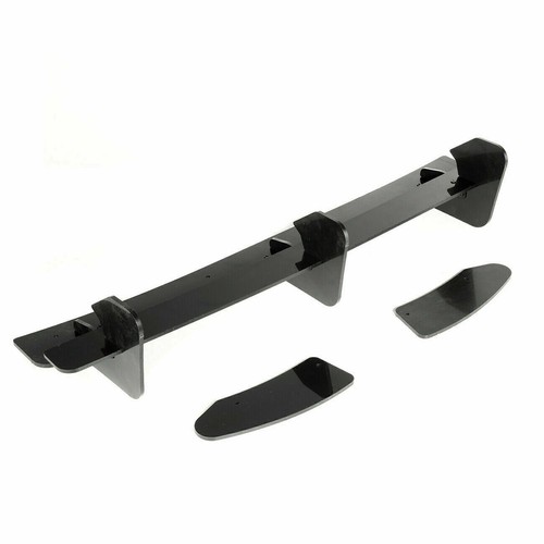 For VW Golf 7.5 R M K 7.5 R Black Rear Bumper Diffuser Lip Spoiler Body Kits - Bild 4 von 8