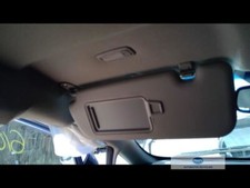 Driver Left Sun Visor Without Sunroof Fits 17-18 FORTE 306147