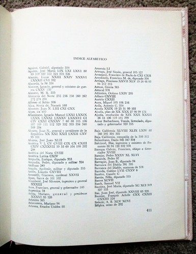 RELACIONES ENTRE JUÁREZ Y EL CONGRESO / JUAREZ and the CONGRESS hc/dj 1st 1973 - Bild 10 von 12