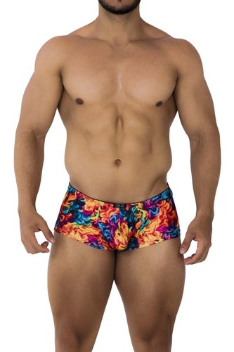 Baúles Xtremen 91170 estampados NUEVOS ropa interior para hombre - Imagen 3 de 16