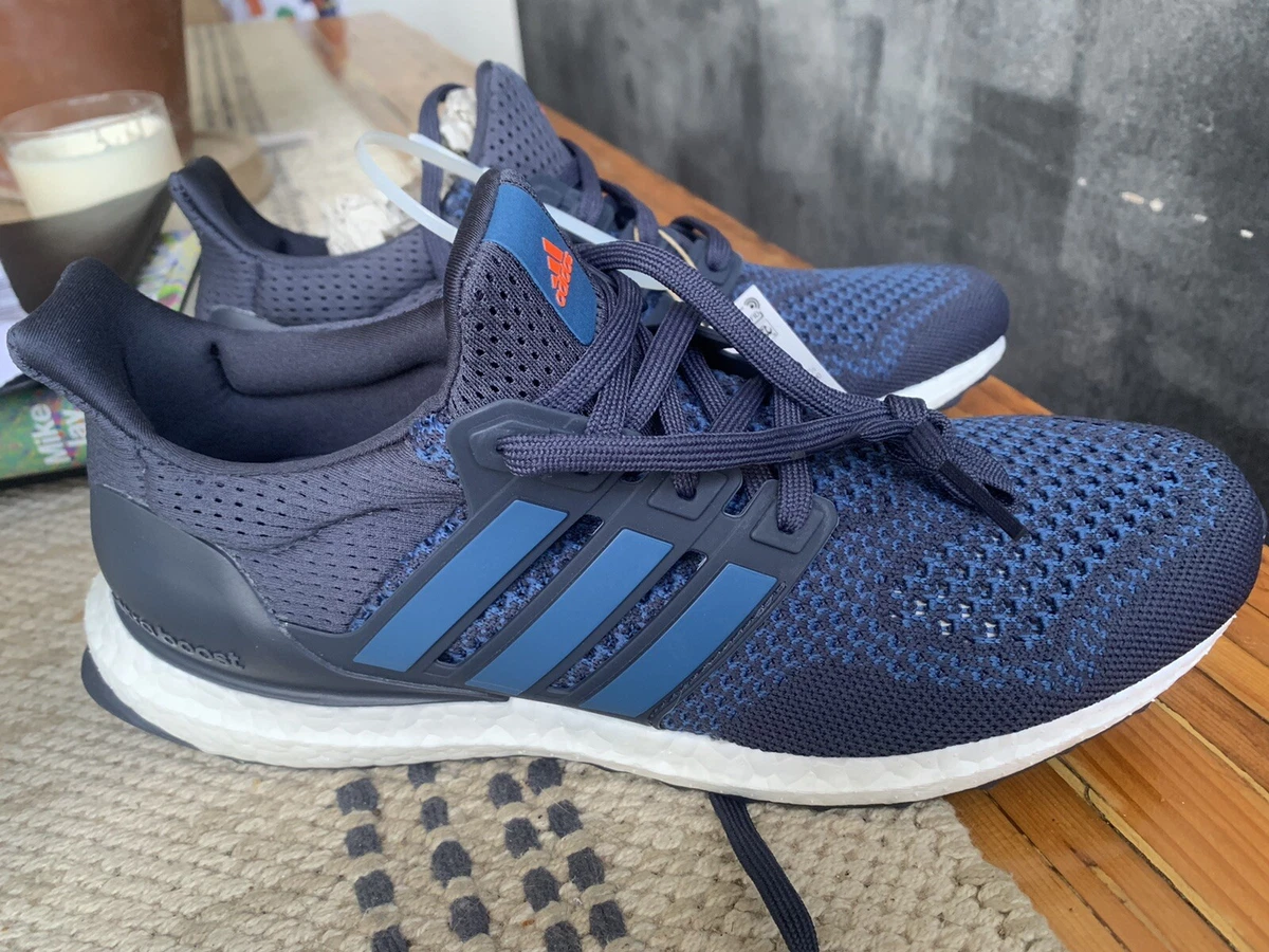 blue ultraboost