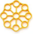 Silicone Pressure Cooker Egg Rack  - For InstaPot, Breville, Chefman, Etc.